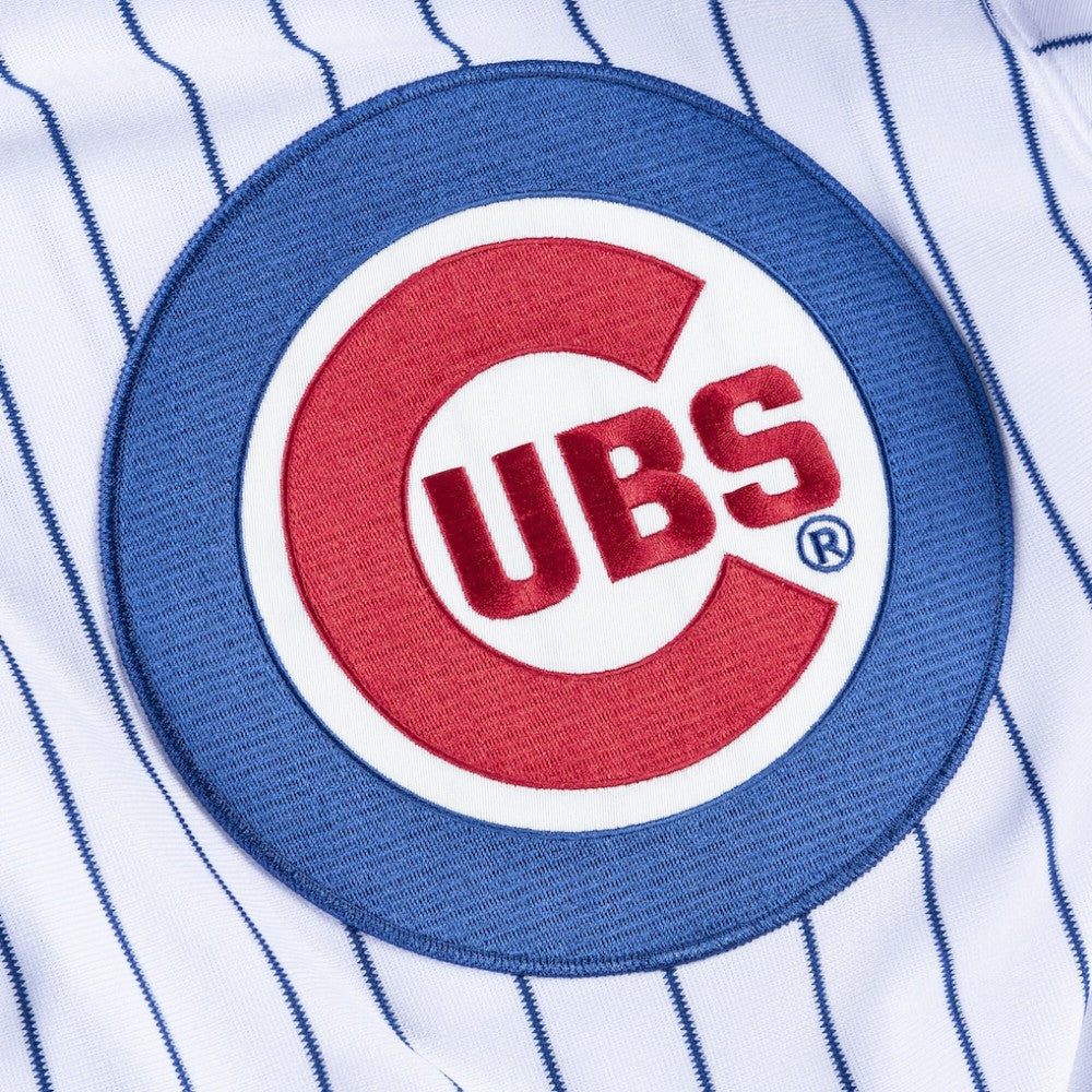 Ryne Sandberg Chicago Cubs Cooperstown Collection 1987 Authentic Player Jersey White