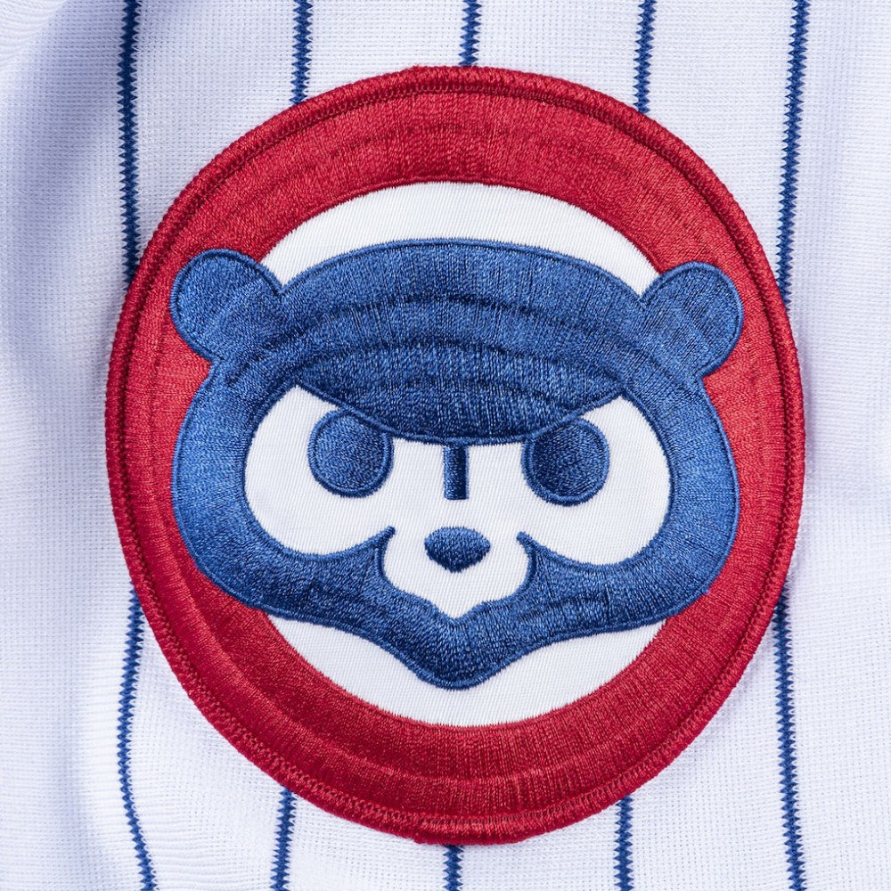 Ryne Sandberg Chicago Cubs Cooperstown Collection 1987 Authentic Player Jersey White