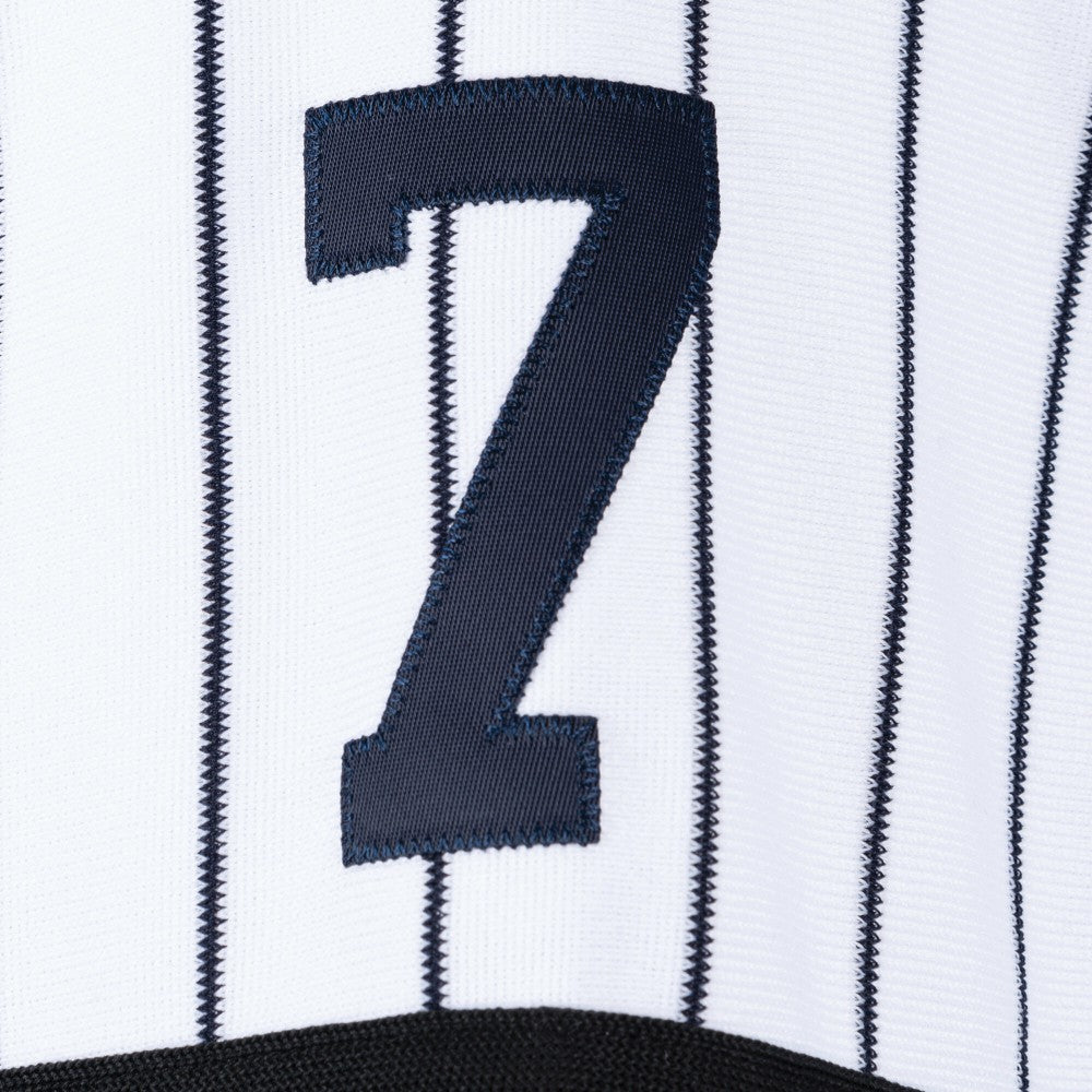 Mariano Rivera New York Yankees Cooperstown Collection 1995 Authentic Player Jersey White | New Era