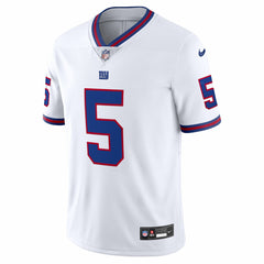 Kayvon Thibodeaux New York Giants Alternate Vapor Untouchable Limited Jersey - White