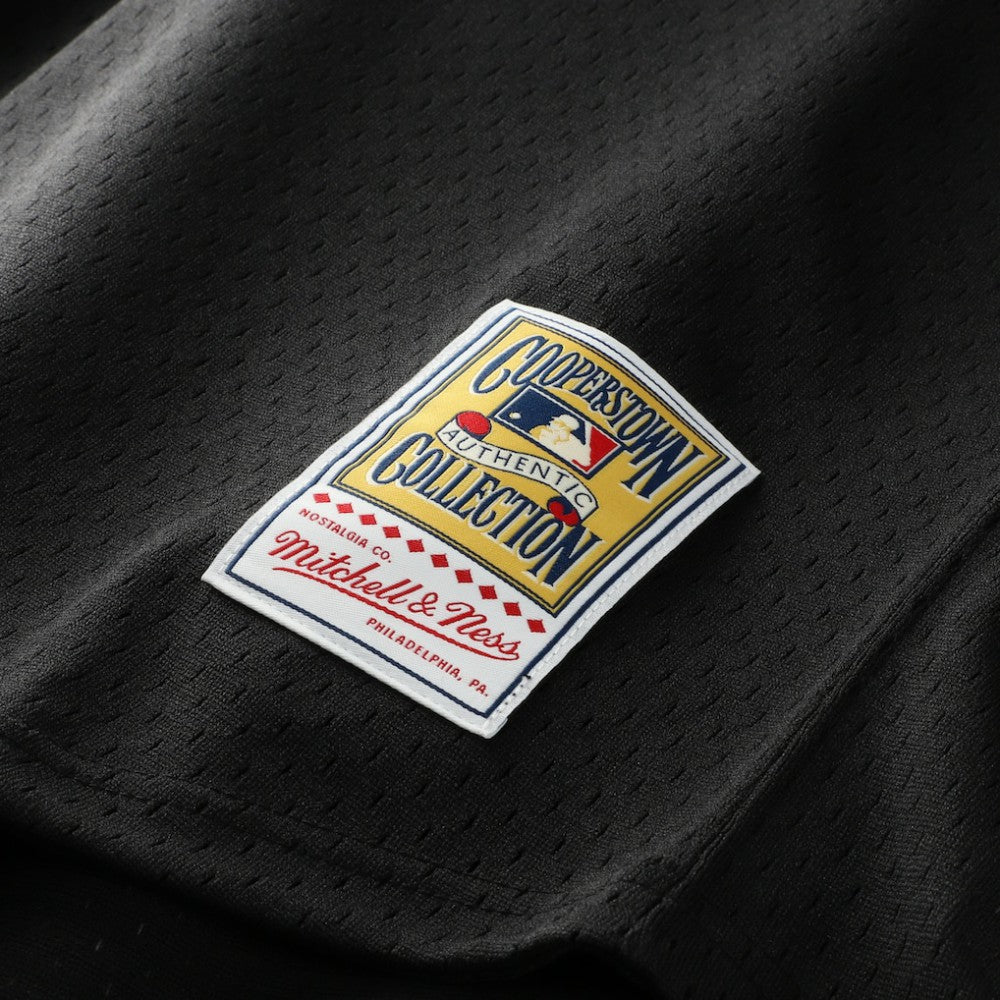 Craig Biggio Houston Astros Authentic Batting Practice Jersey Black | Mitchell & Ness