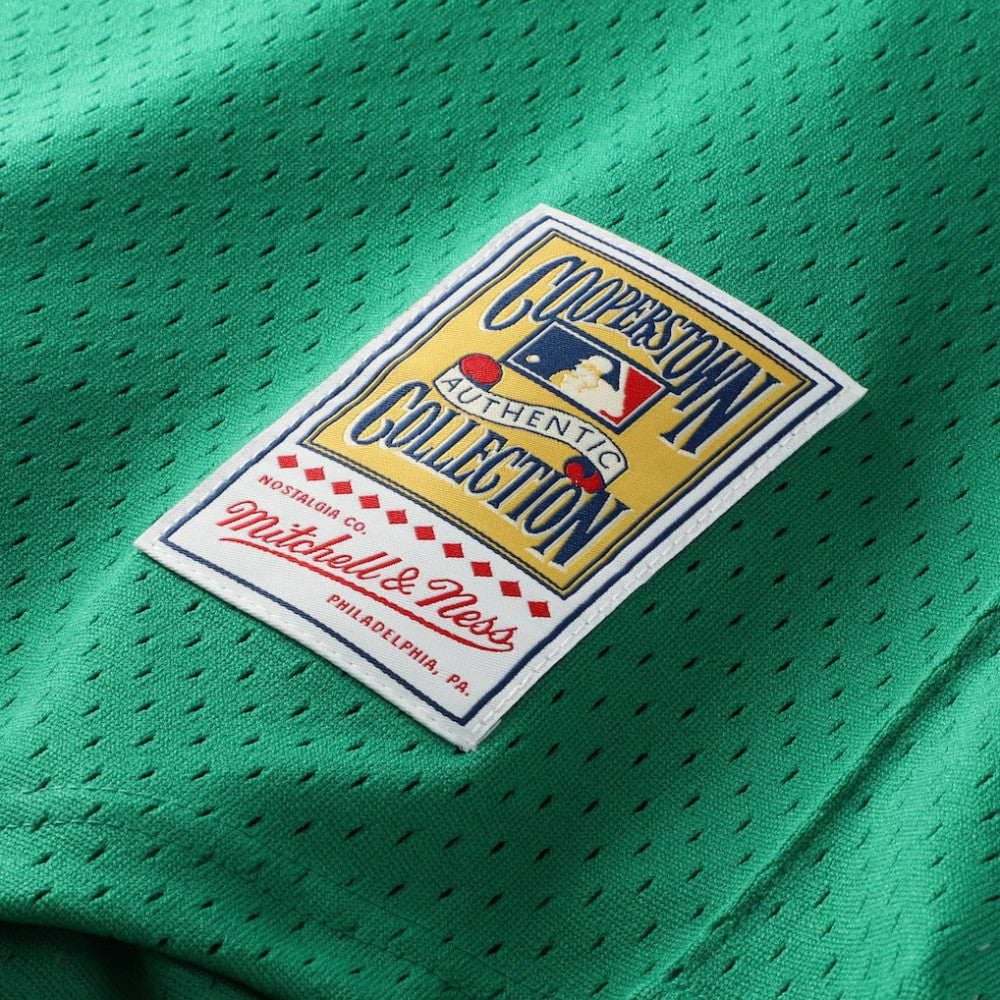 Roy Halladay Toronto Blue Jays Authentic Batting Practice Jersey - Green