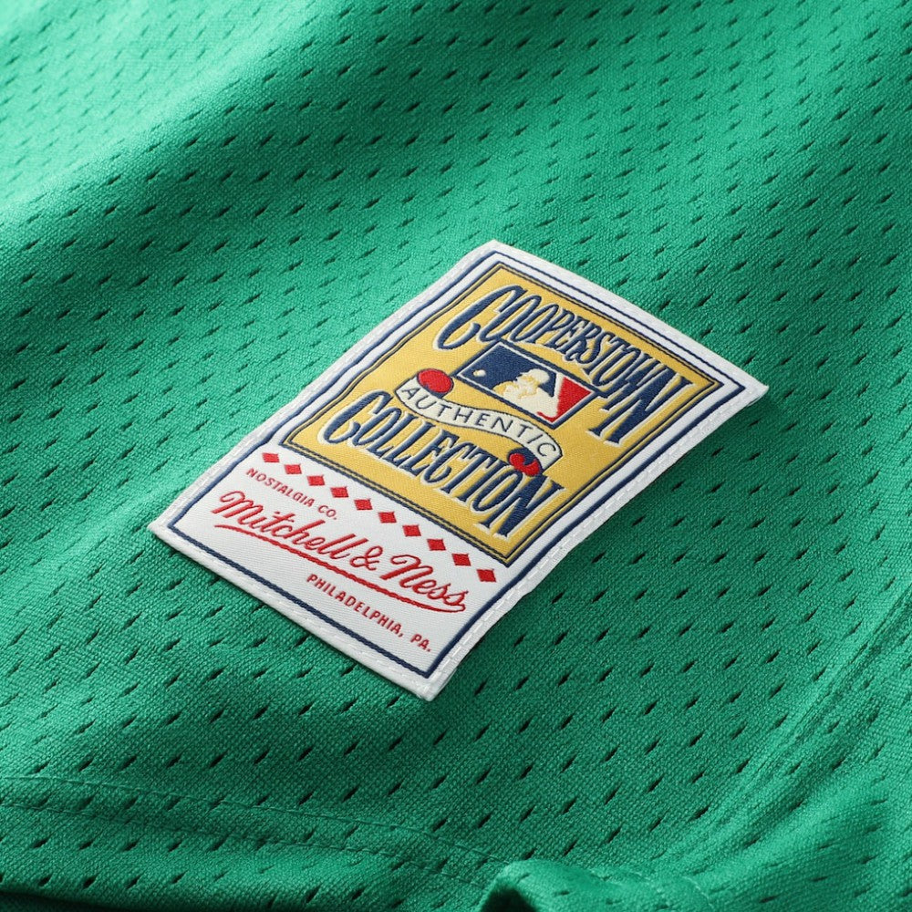 Frank Thomas Chicago White Sox Authentic Batting Practice Jersey Green | Mitchell & Ness
