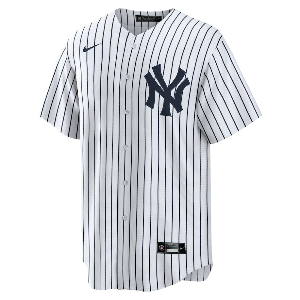 Carlos Rodon New York Yankees Home Official Player Jersey White/Navy | Nike