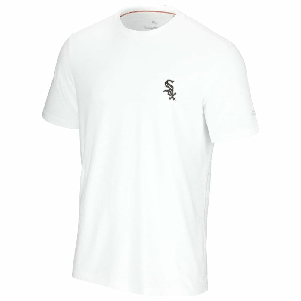 Chicago White Sox Tommy Bahama Playa Ball T-Shirt White