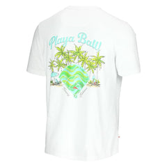 Chicago White Sox Tommy Bahama Playa Ball T-Shirt White