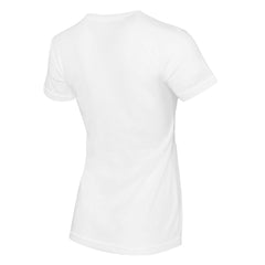 Los Angeles Angels Tiny Turnip Women's Bronto T-Shirt White