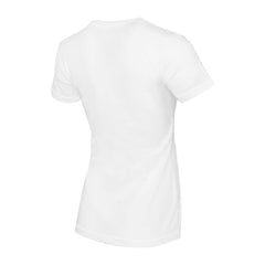 St. Louis Cardinals Tiny Turnip Women's Diamond Cross Bats T-Shirt White