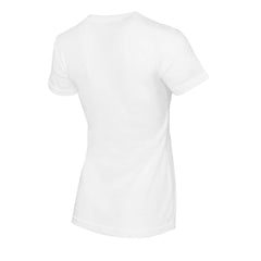 Boston Red Sox Tiny Turnip Women's Shark Logo T-Shirt White
