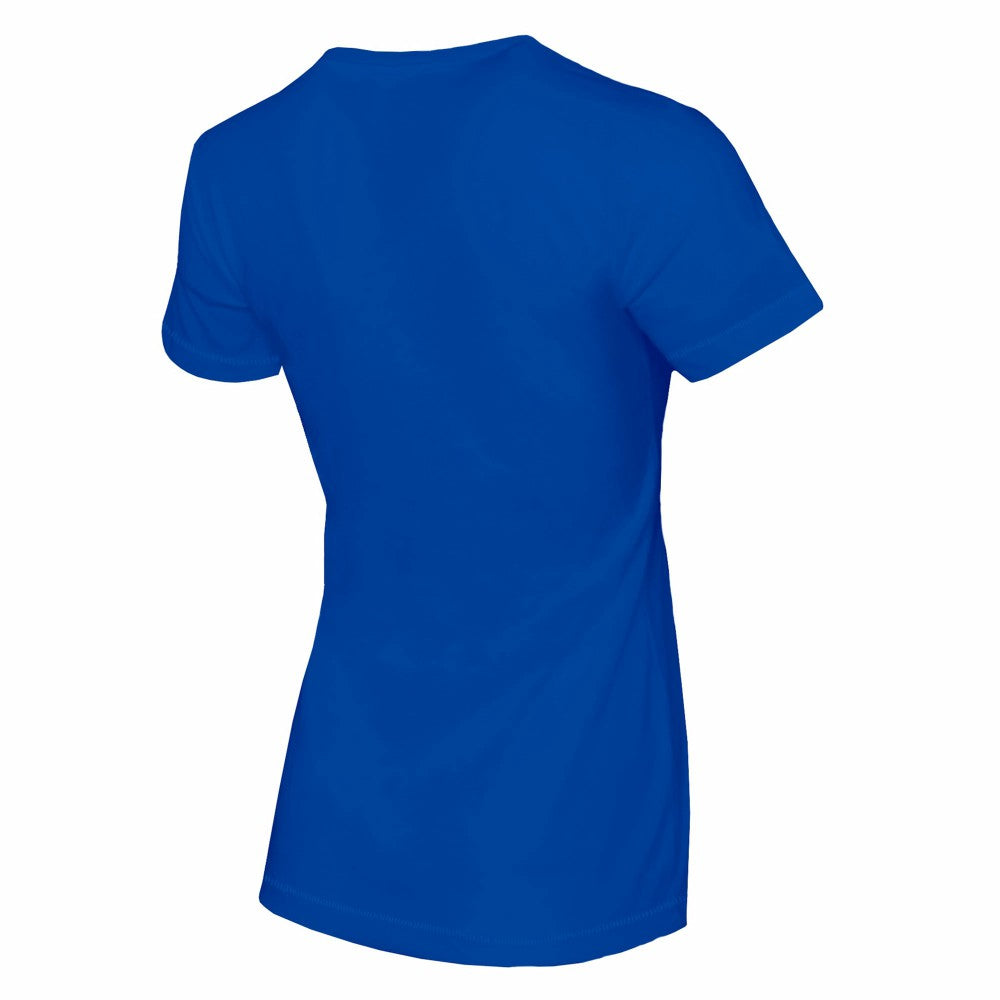 Kansas City Royals Tiny Turnip Women's State Outline T-Shirt Royal
