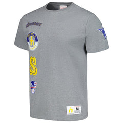 Seattle Mariners Cooperstown Collection City Collection T-Shirt Heather Gray | Mitchell & Ness