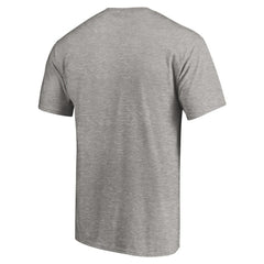 Detroit Tigers Cooperstown Collection Huntington T-Shirt Heather Gray