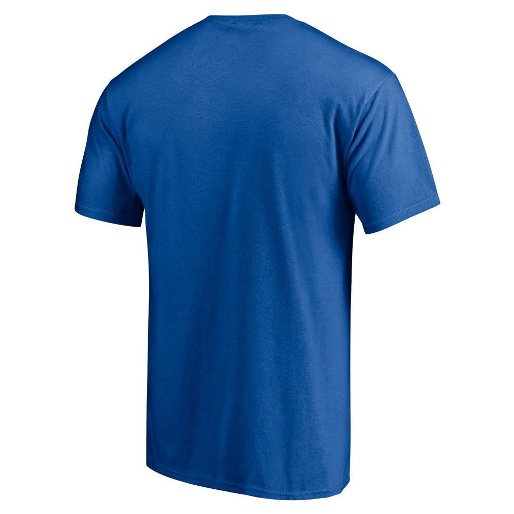 Milwaukee Brewers Cooperstown Collection Huntington Team T-Shirt Royal