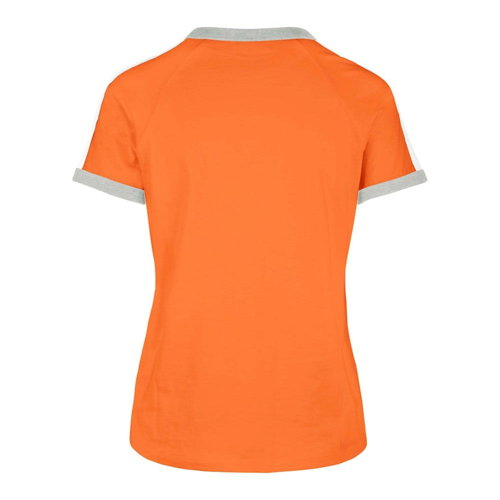San Francisco Giants Women's City Connect Sweet Heat Peyton T-Shirt Orange | 47 brand