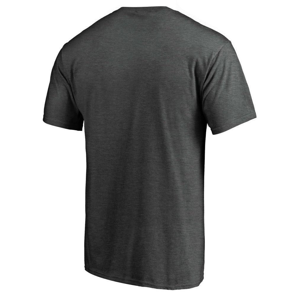 Cincinnati Reds Heart & Soul T-Shirt Charcoal