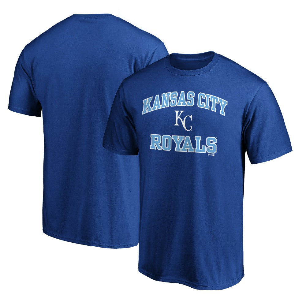 Kansas City Royals Heart & Soul T-Shirt Royal