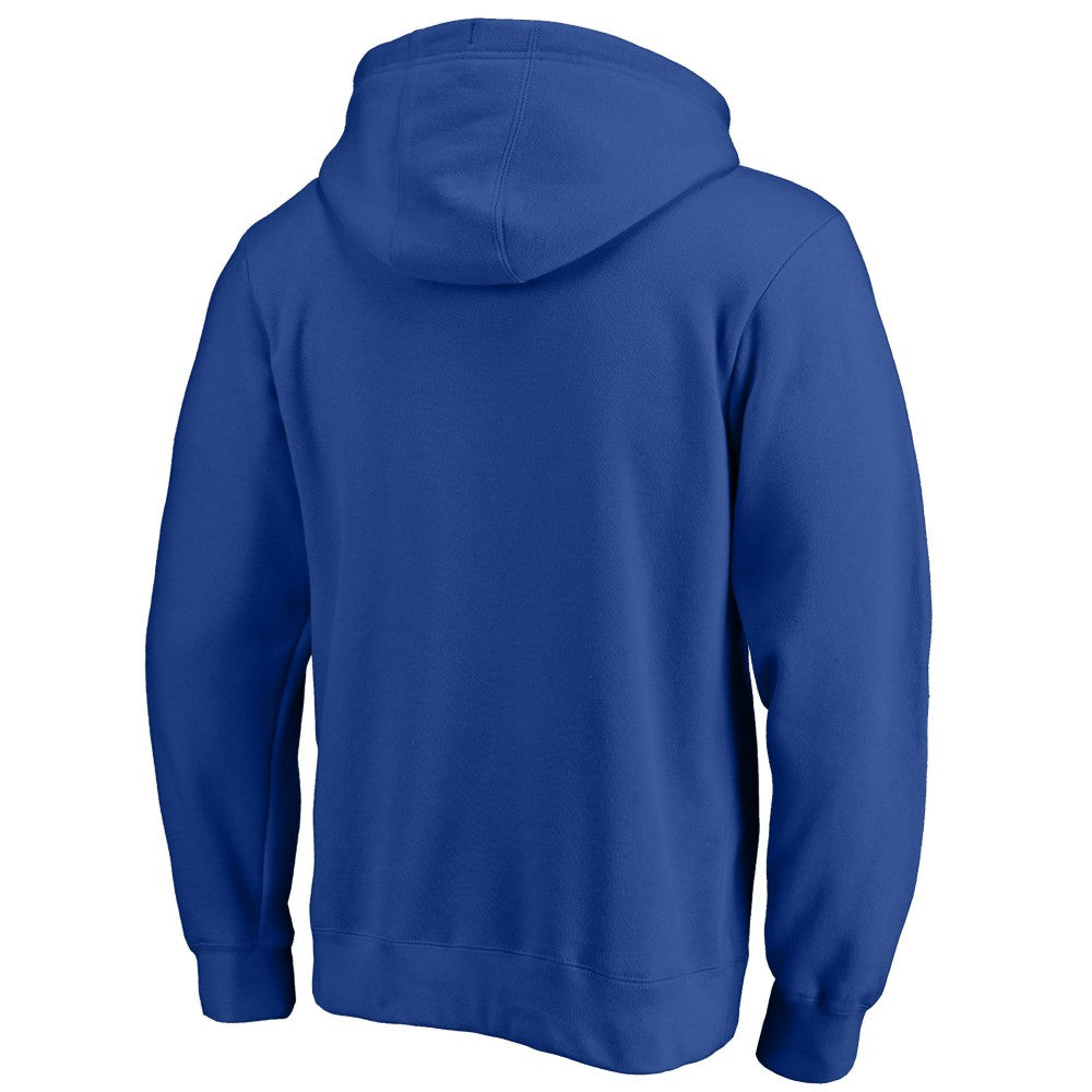 New York Mets Heart & Soul Pullover Hoodie Royal