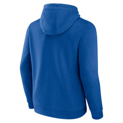 Chicago Cubs Master the Game Pullover Hoodie Royal