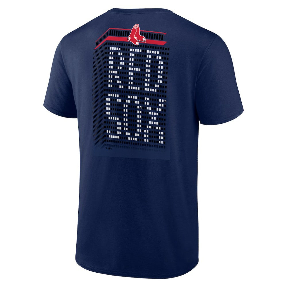 Boston Red Sox Bring It T-Shirt Navy
