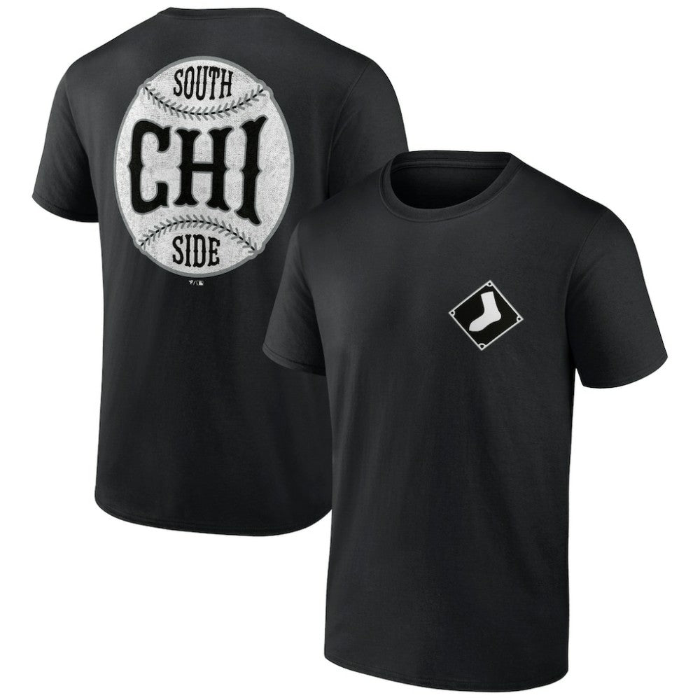 Chicago White Sox Bring It T-Shirt Black
