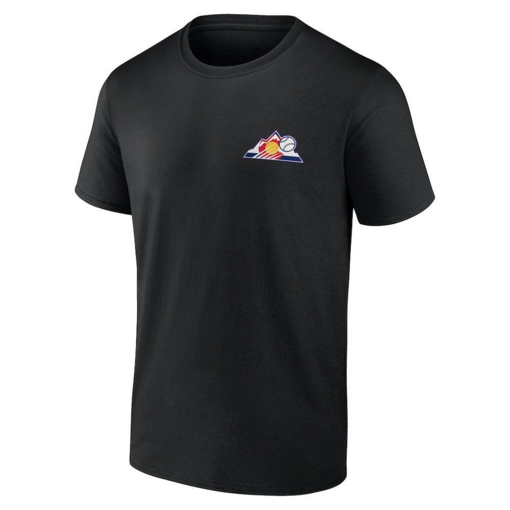 Colorado Rockies Bring It T-Shirt Black