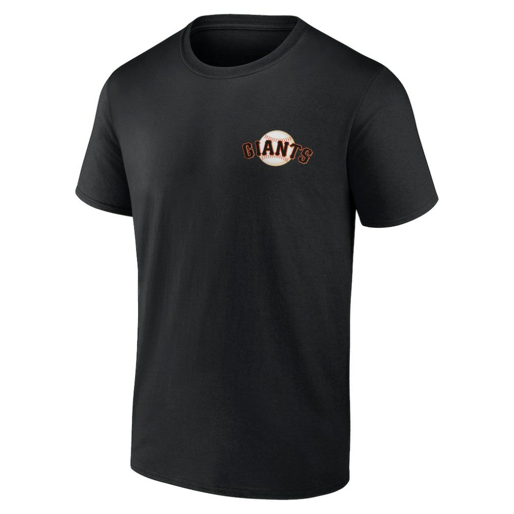San Francisco Giants Bring It Bridge T-Shirt Black