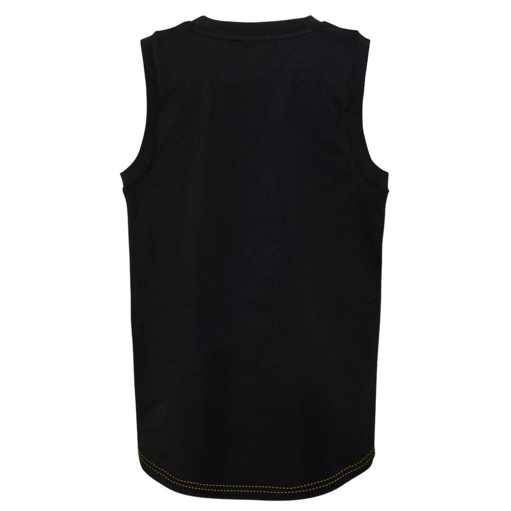 Pittsburgh Penguins Youth Revitalize Tank Top Gold/Black