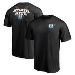 San Francisco Giants Splash Hit T-Shirt Black