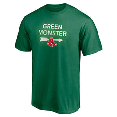 Boston Red Sox Monster Seats T-Shirt Green