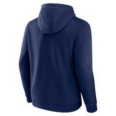 Boston Red Sox Welcome Sign Pullover Hoodie Navy