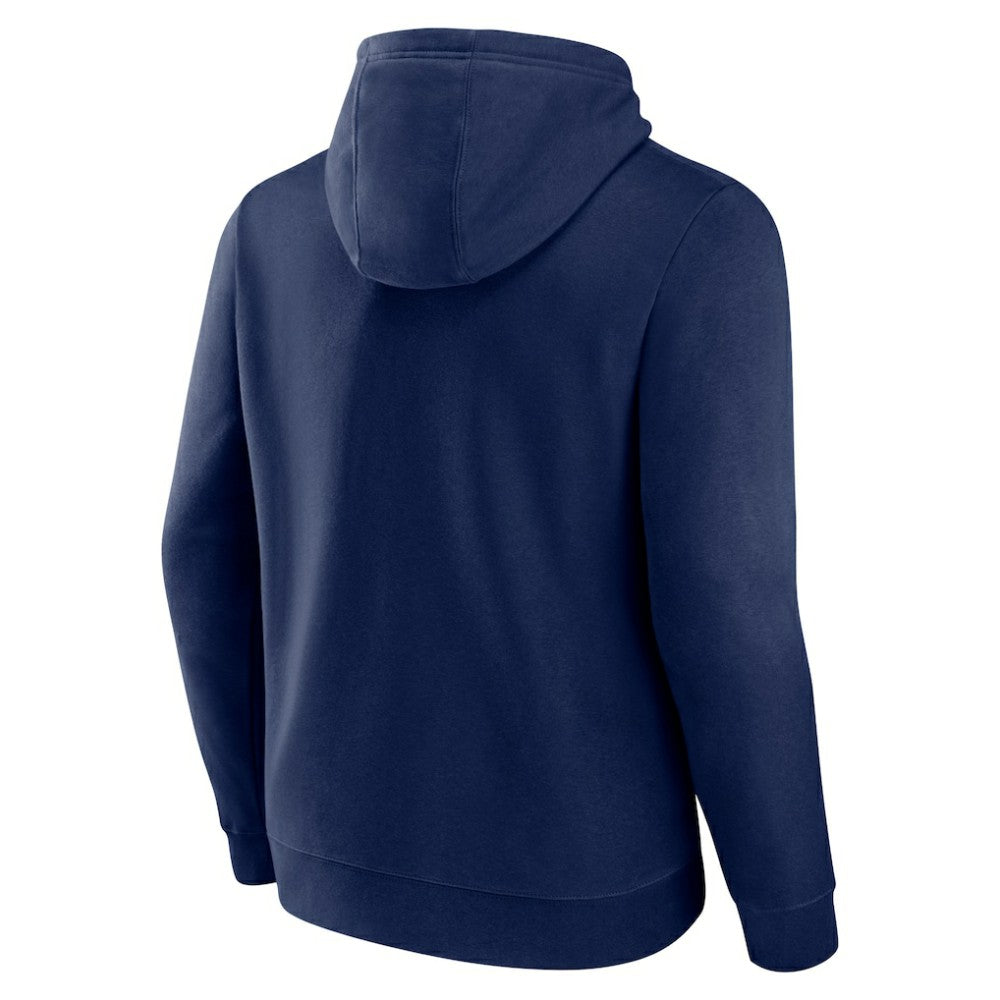 Houston Astros Paint the Black Pullover Hoodie Navy