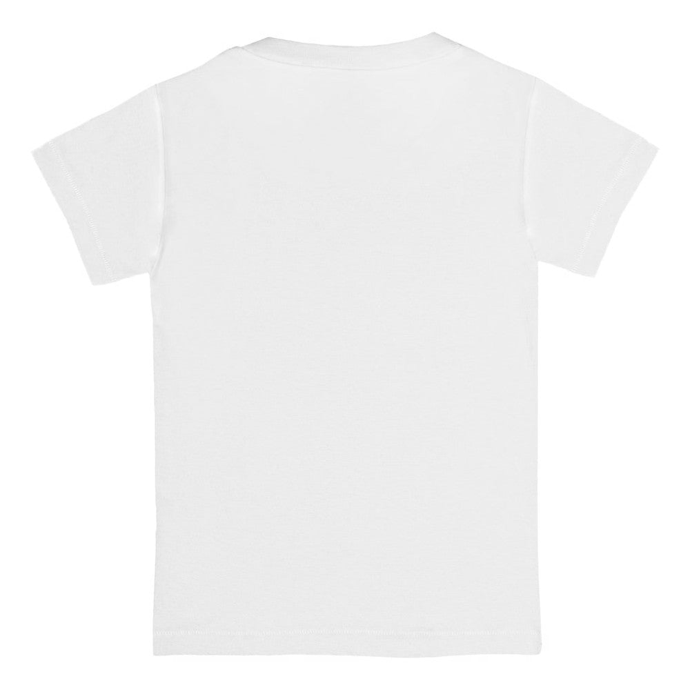 Los Angeles Dodgers Tiny Turnip Youth Angel Wings T-Shirt White