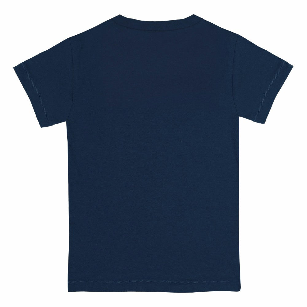 Houston Astros Tiny Turnip Youth Baseball Flag T-Shirt Navy