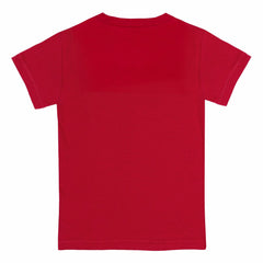Cincinnati Reds Tiny Turnip Youth Baseball Tear T-Shirt Red