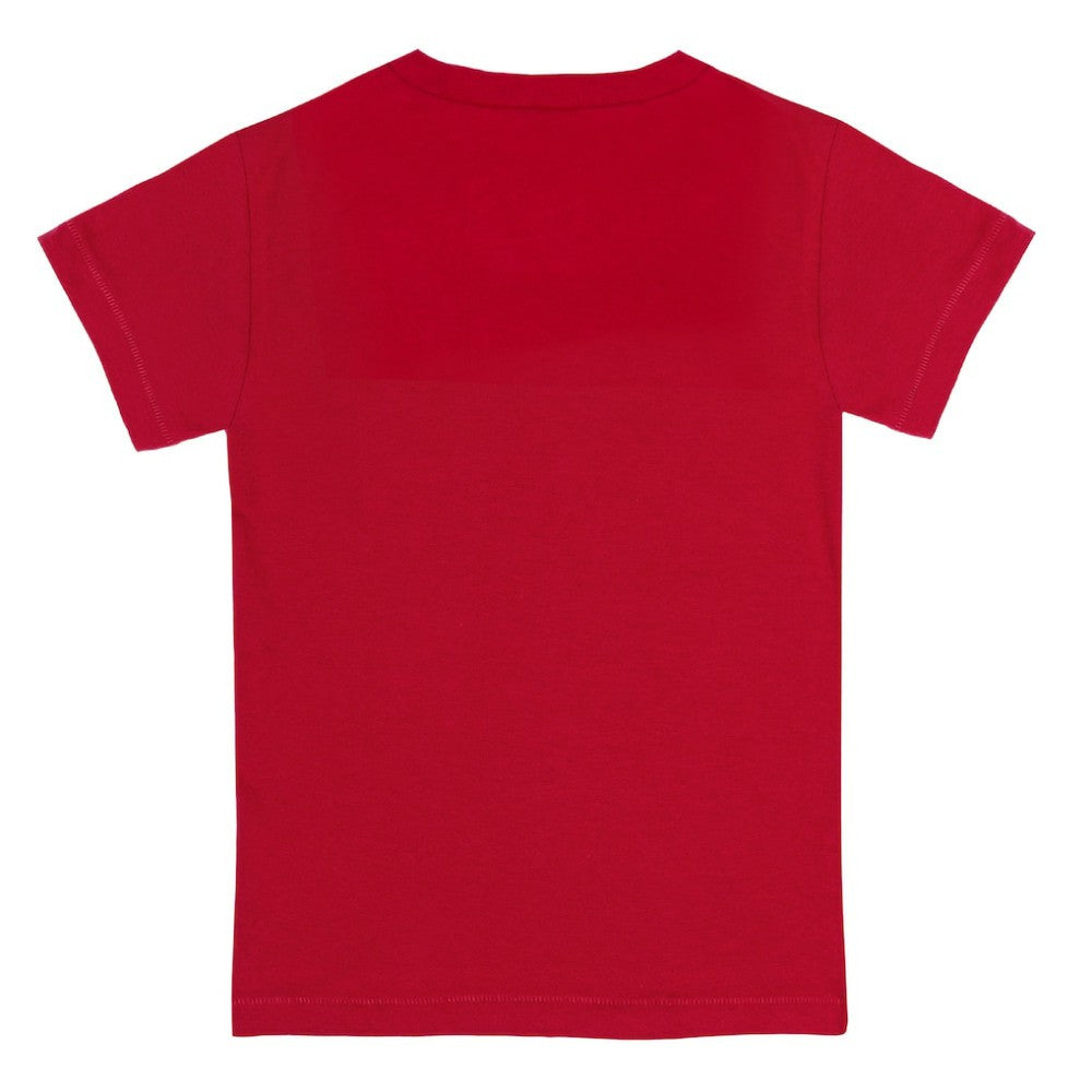 Philadelphia Phillies Tiny Turnip Youth Teddy Boy T-Shirt Red