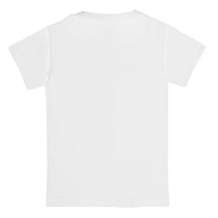 Boston Red Sox Tiny Turnip Youth Teddy Boy T-Shirt White