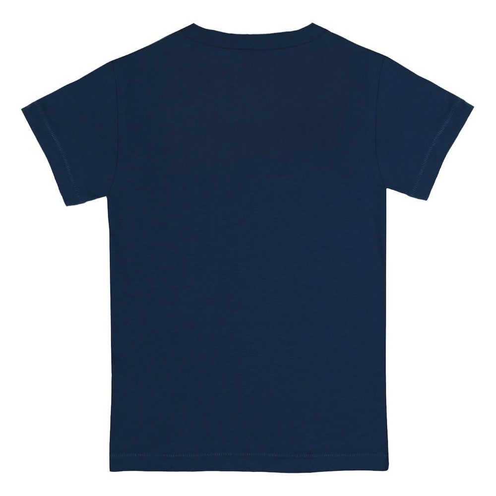 Seattle Mariners Tiny Turnip Youth Fastball T-Shirt Navy
