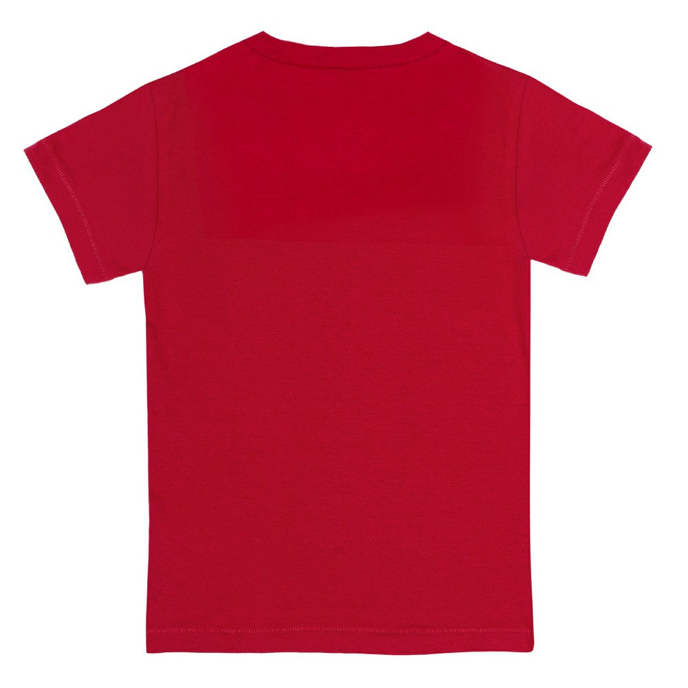 St. Louis Cardinals Tiny Turnip Youth Heart Bat T-Shirt Red