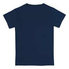 Tampa Bay Rays Tiny Turnip Youth Hot Bats T-Shirt Navy