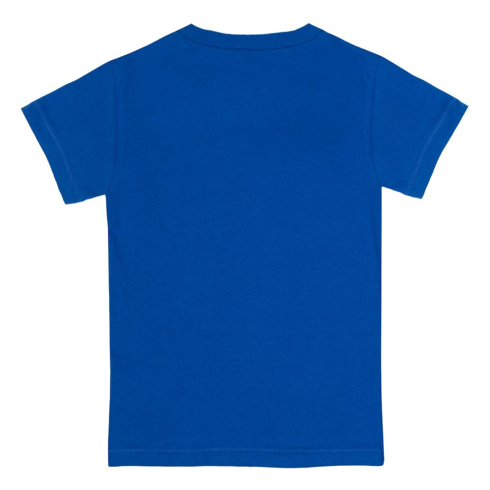Los Angeles Dodgers Tiny Turnip Youth I Love Dad T-Shirt Royal
