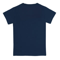 Houston Astros Tiny Turnip Youth Popcorn T-Shirt Navy