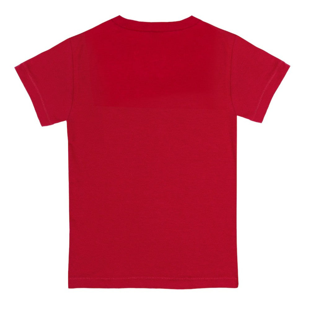 Philadelphia Phillies Tiny Turnip Youth Shark T-Shirt Red