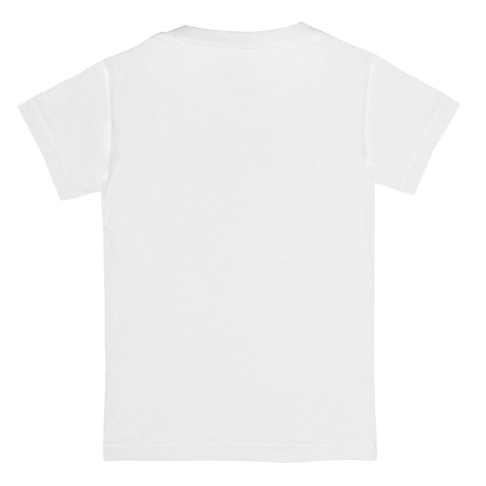 Boston Red Sox Tiny Turnip Youth Shark Logo T-Shirt White