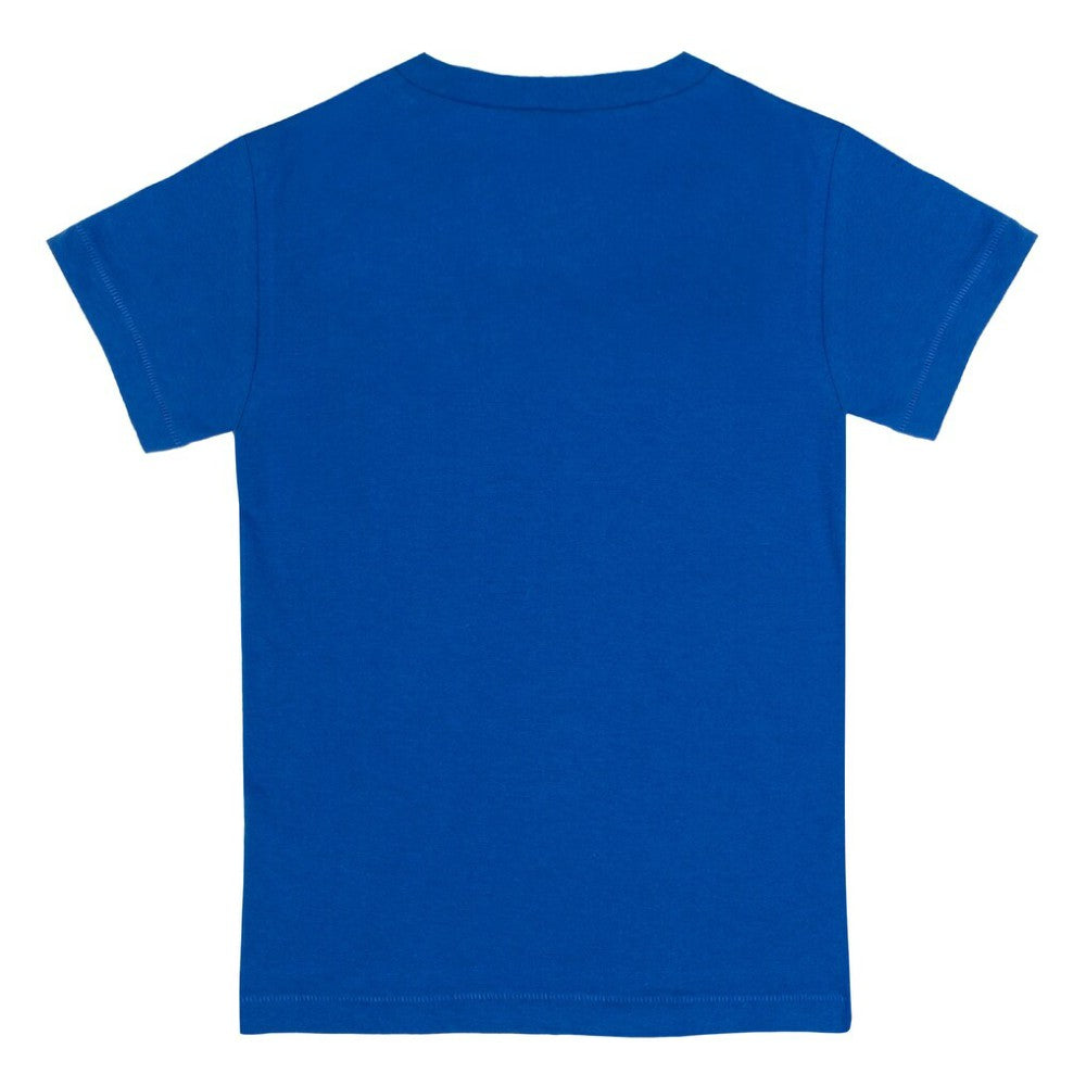 Los Angeles Dodgers Tiny Turnip Youth Stacked T-Shirt Royal