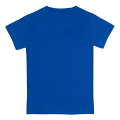 Los Angeles Dodgers Tiny Turnip Youth Stacked T-Shirt Royal