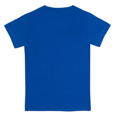 Los Angeles Dodgers Tiny Turnip Youth Sugar Skull T-Shirt Royal