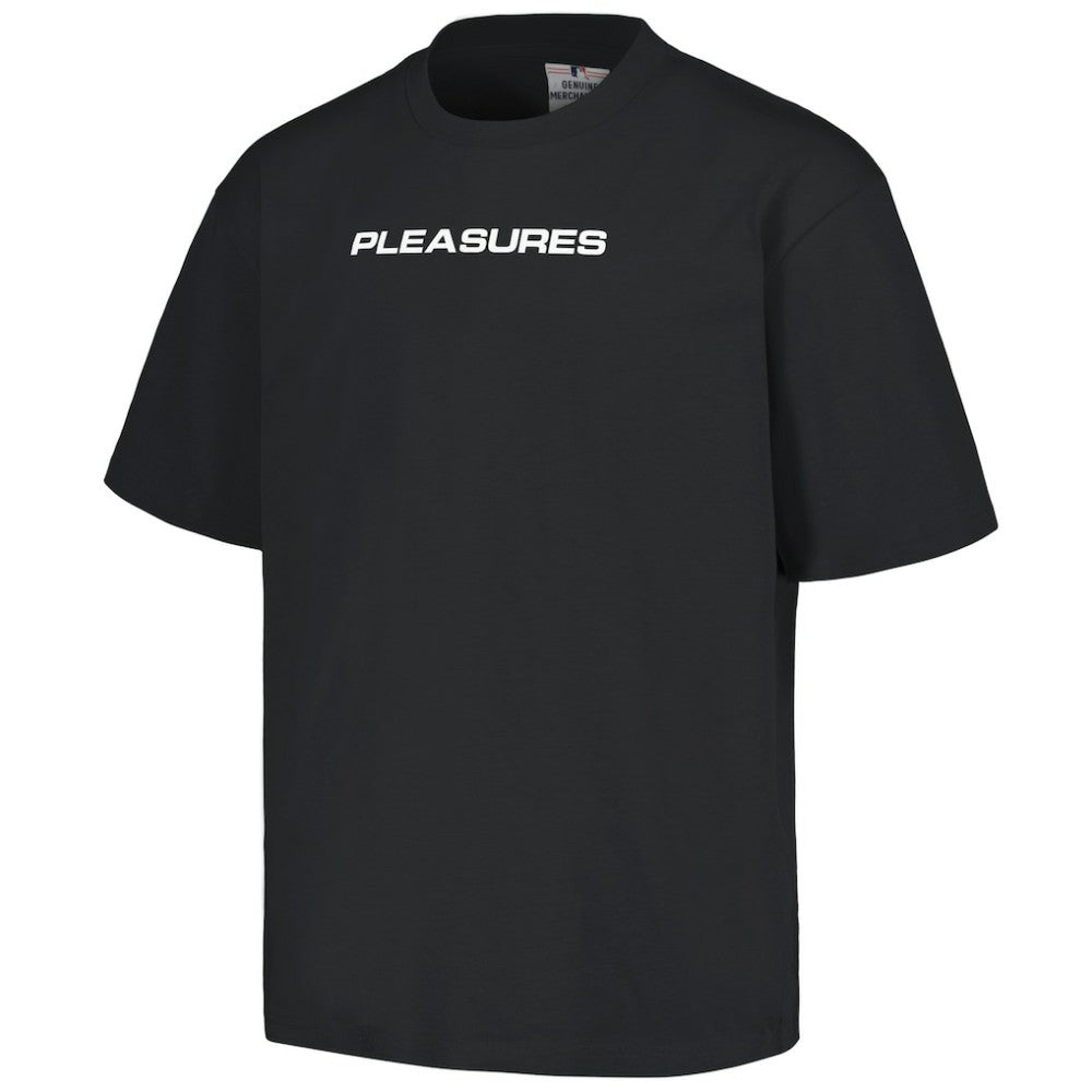Boston Red Sox PLEASURES Ballpark T-Shirt Black