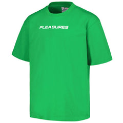 Boston Red Sox PLEASURES Ballpark T-Shirt Green
