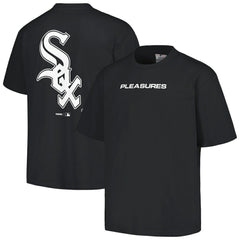 Chicago White Sox PLEASURES Ballpark T-Shirt Black