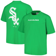 Chicago White Sox PLEASURES Ballpark T-Shirt Green